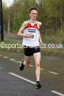 Senior mens relay, Elswick Good Friday Road Races. Photo: David T. Hewitson/Sports for All Pics